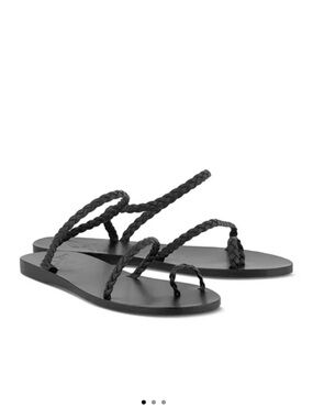 Ancient Greek eleftheria sandals